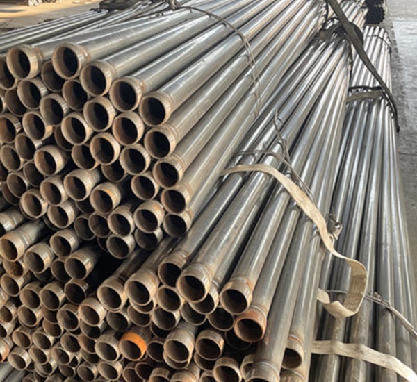 儋州钳压式声测管现货