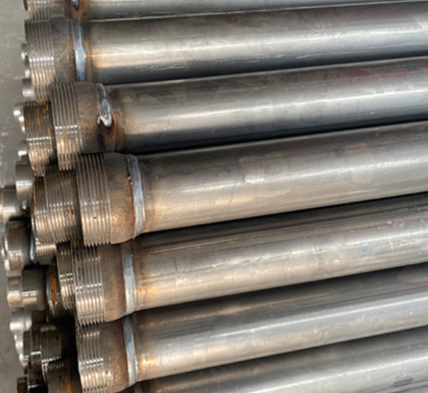 儋州螺旋式声测管现货