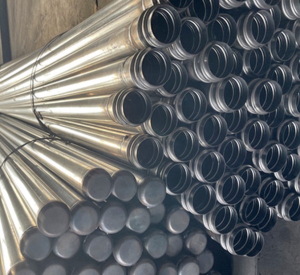 儋州套筒式声测管