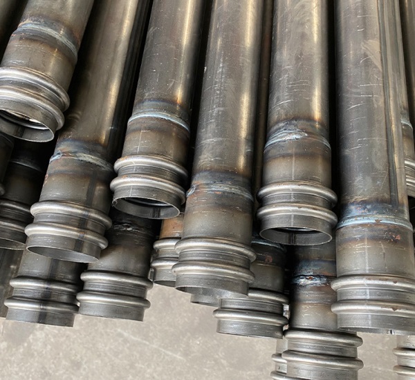 儋州承插式声测管厂家